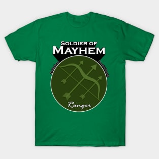 Mayhem Soldier Series: Ranger T-Shirt